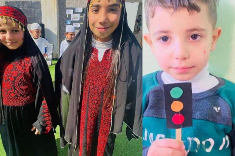 وفاة 3 أطفال أشقاء في فلسطين دهسًا