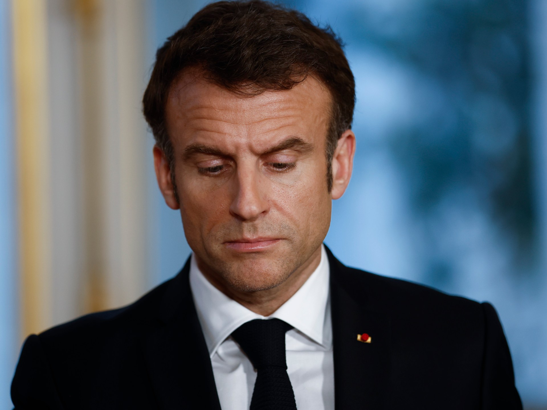 Procès français pour « insulte » à Macron sur Facebook |  Nouvelles de la politique