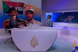 اشتباكات بين الجيش السوداني والدعم السريع في الخرطوم وأم درمان