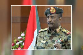 عبد الفتاح البرهان: “الحل السلمي” هو الطريق لحل الأزمة في السودان