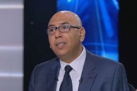 العميد خالد عكاشة مدير المركز المصري للفكر والدراسات الإستراتيجية