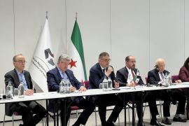 هيئة التفاوض لقوى المعارضة السورية دعت إلى استئناف المفاوضات المباشرة مع النظام برعاية الأمم المتحدة