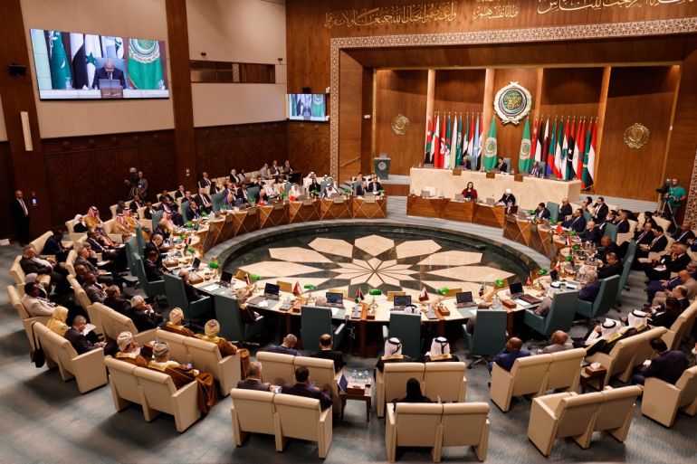 عقد جامعة الدول العربية اجتماعا طارئا الاربعاء على مستوى وزراء الخارجية لبحث "العدوان الاسرائيلي على غزة"