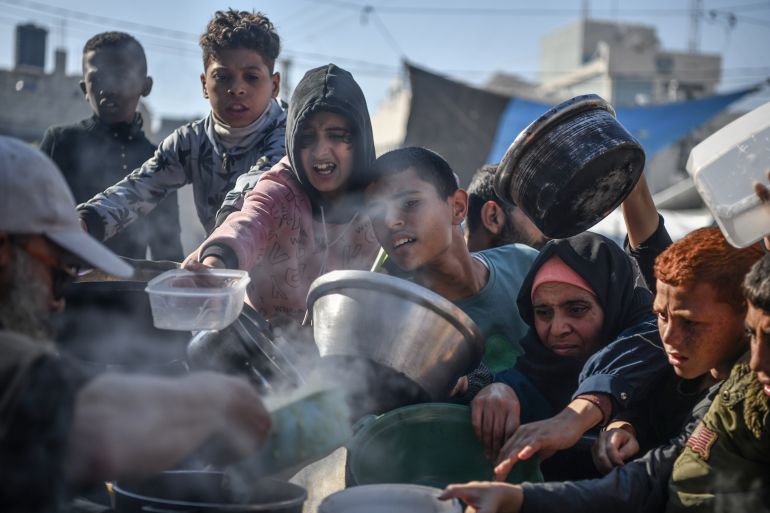 إسرائيل تستخدم تجويع المدنيين أسلوبا للحرب في قطاع غزة