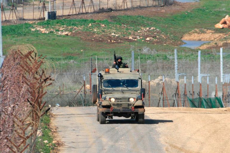 الجيش الإسرائيلي يتعرض لهجمات مستمرة على الحدود من قبل مقاتلي حزب الله