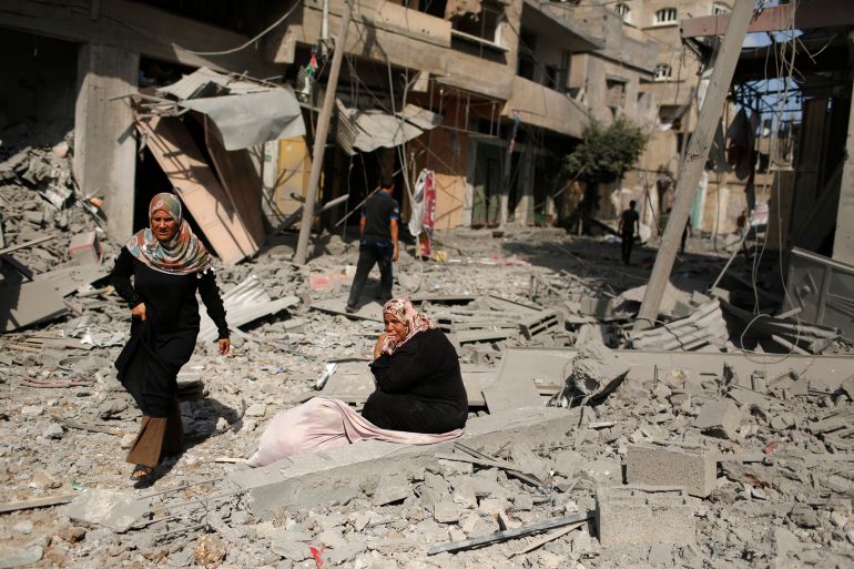 تجاهل الإعلام البريطاني حصار إسرائيلي لغزة قبل تدميرها
