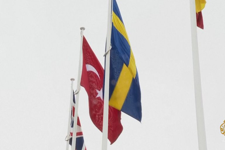 السويد ناتو تركيا