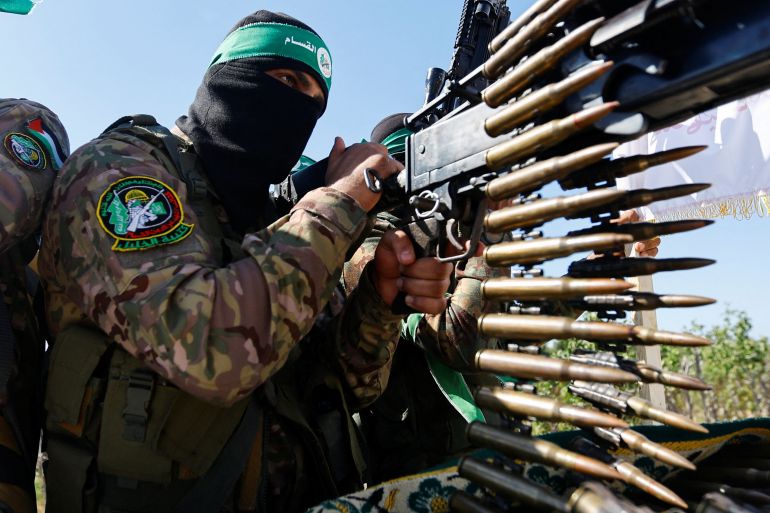لايزال الآلاف من مقاتلي حماس في شمال غزة